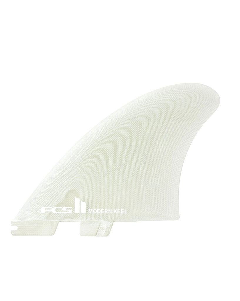 FCS FCS II Modern Keel PG Twin Fins