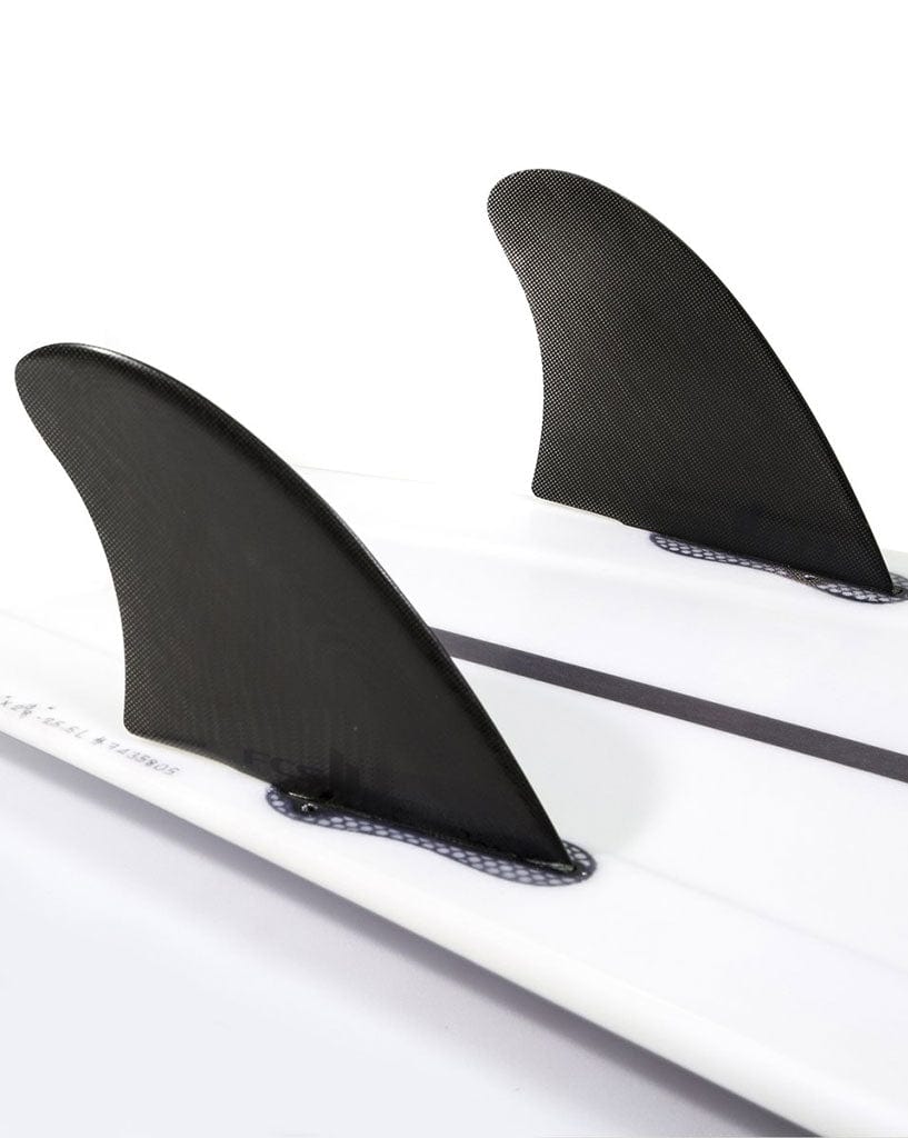 FCS FCS II Modern Keel PG Twin Fins