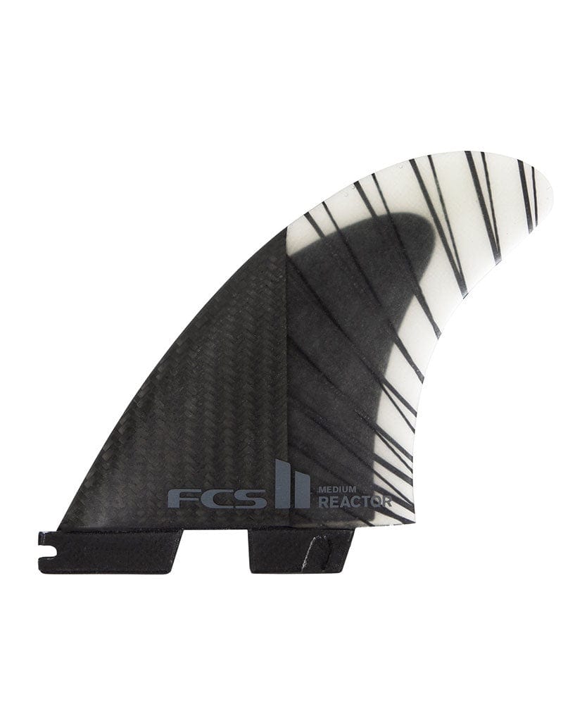 FCS FCS II Reactor PC Carbon Thruster Fins