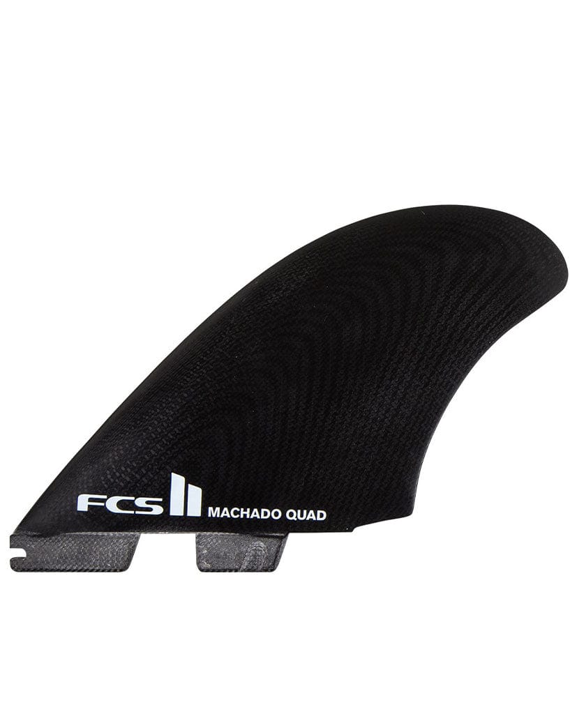 FCS FCS II Rob Machado PG Quad Fins