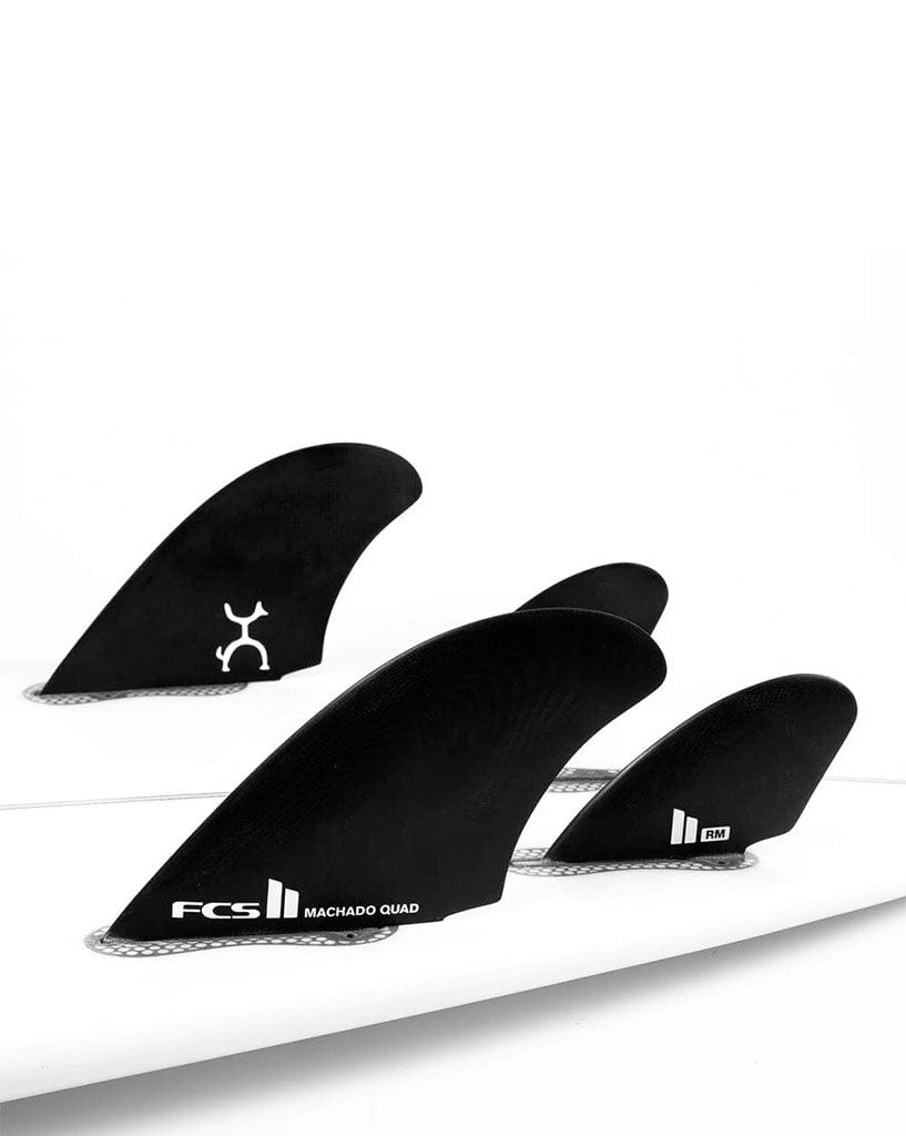 FCS FCS II Rob Machado PG Quad Fins