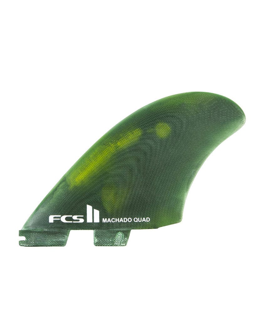 FCS FCS II Rob Machado PG Quad Fins