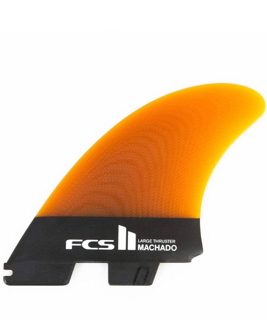 FCS FCS IIRob Machado PG Tri Fins