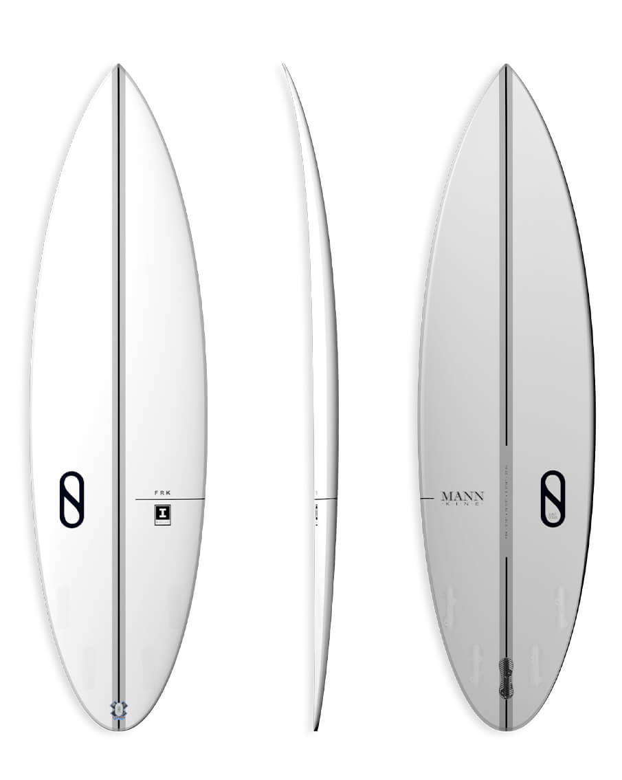 Firewire FRK IBolic Surfboard