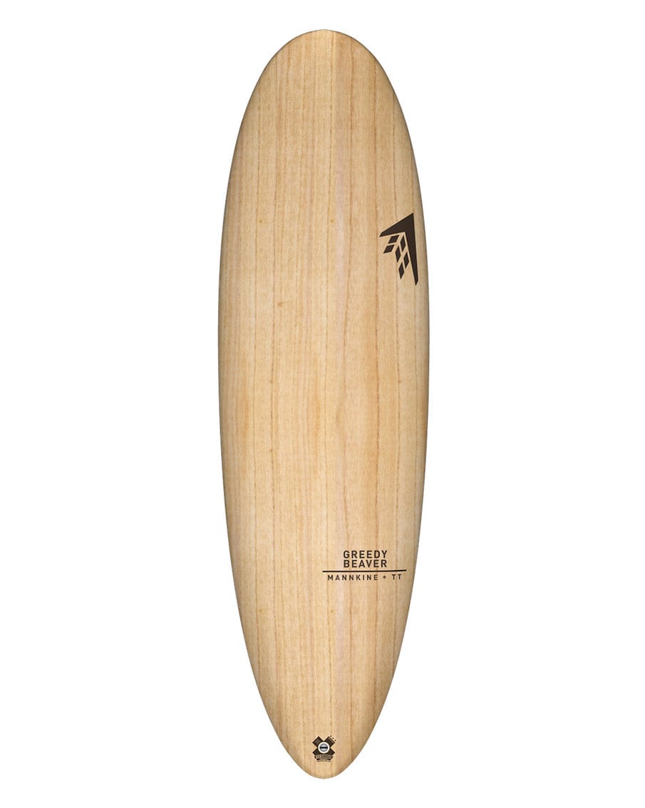 Firewire Greedy Beaver Timbertek Surfboard