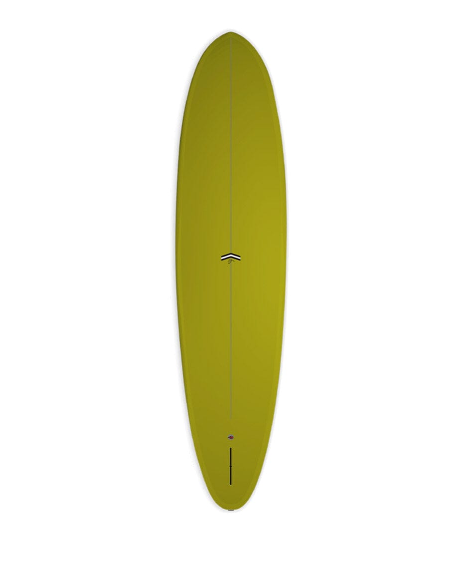 Firewire Outlier Thunderbolt Red Surfboard