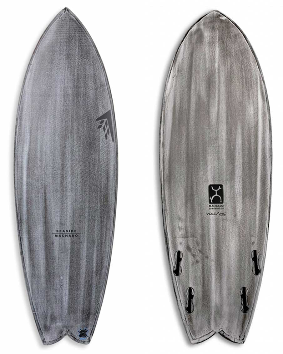 Firewire Seaside Volcanic Surfboard