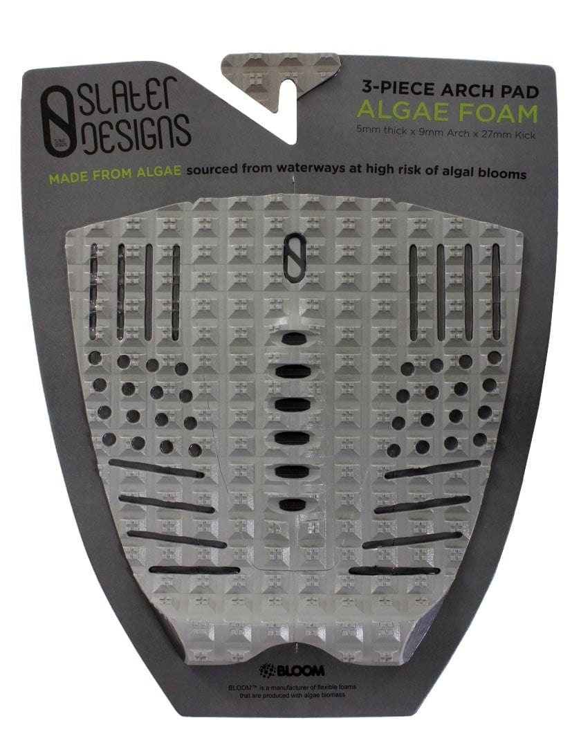 Firewire Slater 3 Piece Arch Traction Pad