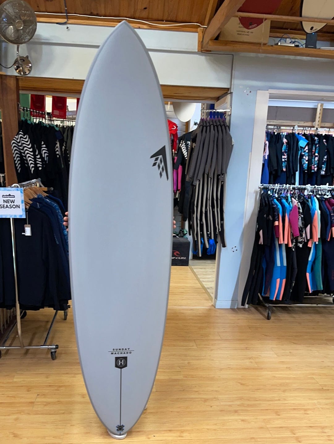 Firewire Sunday Helium Surfboard