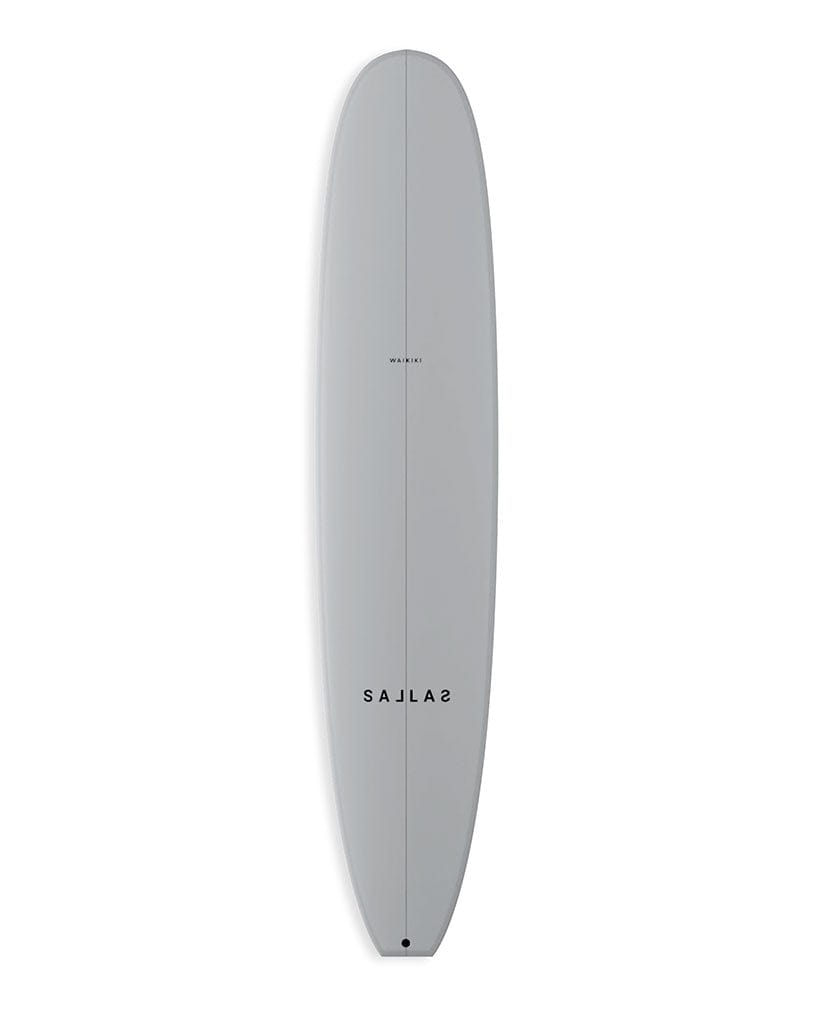 Firewire Waikiki Thunderbolt Silver Surfboard