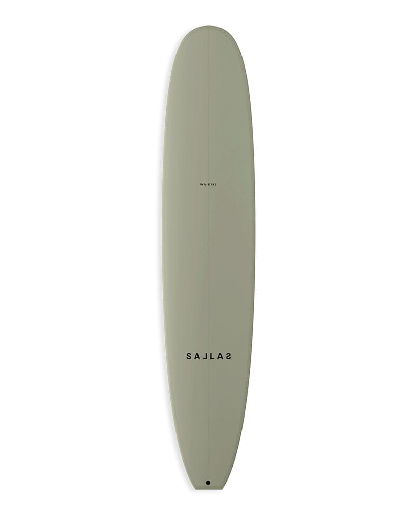 Firewire Waikiki Thunderbolt Silver Surfboard