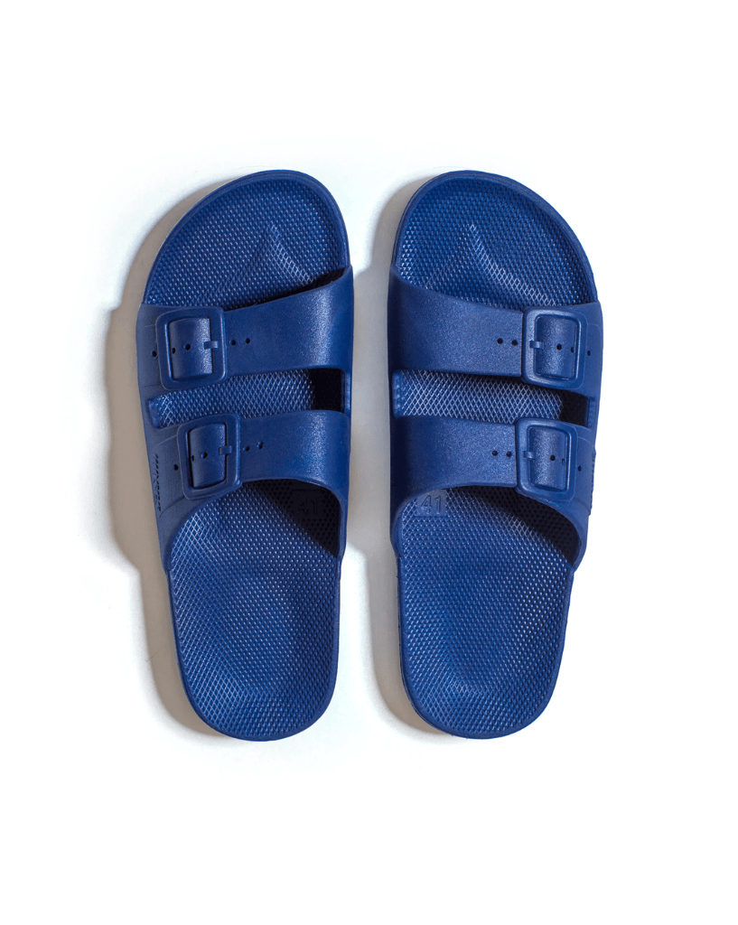 Freedom Moses Solids-Navy