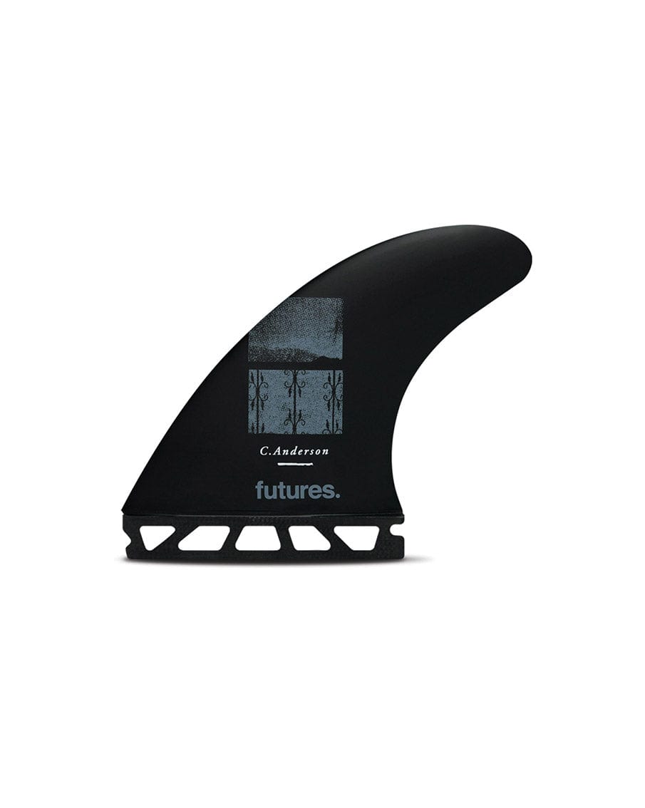 Futures Fins Ando Blackstix 3.0 Thruster