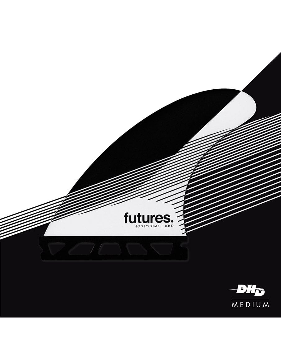 Futures Fins DHD Thruster - Medium