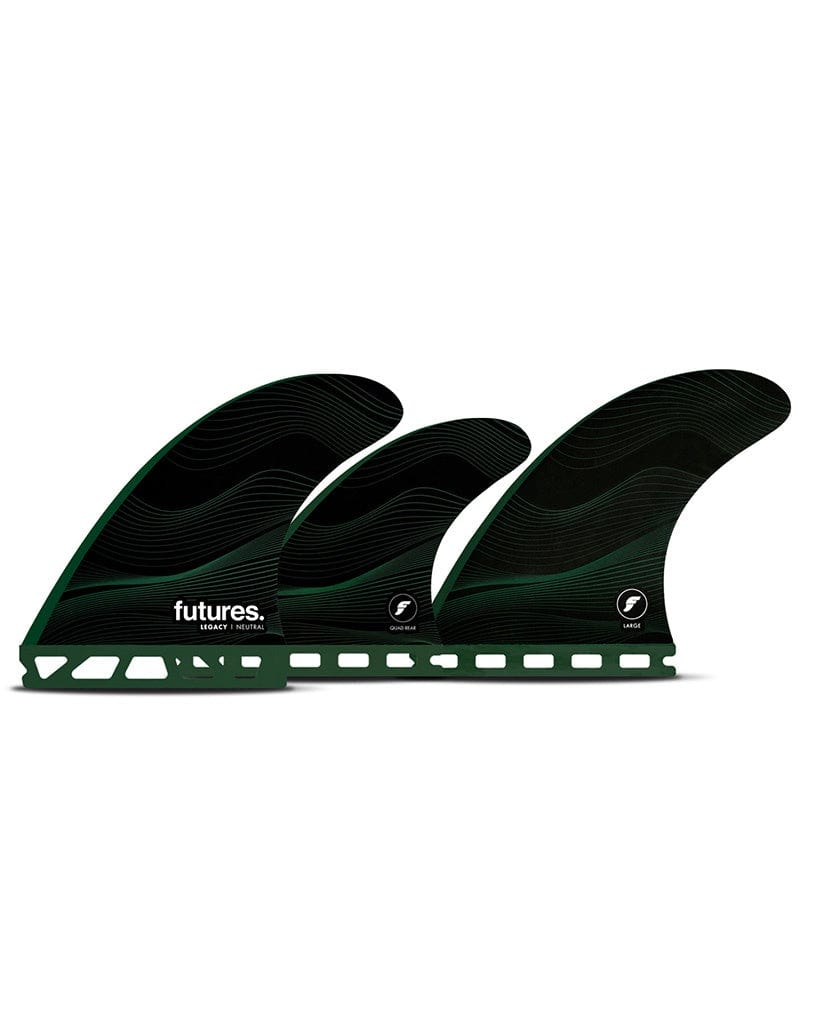 Futures Fins F8 HC Legacy 5-Fin