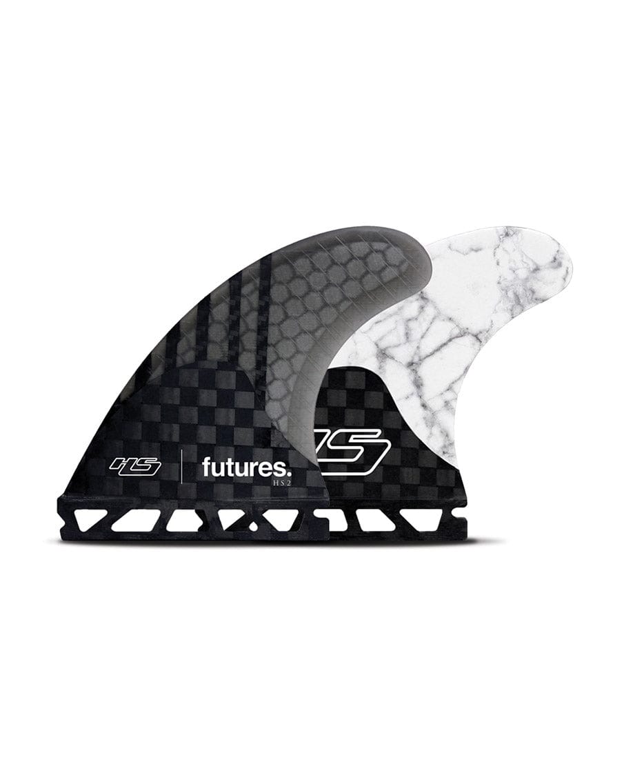 Futures Fins Haydenshapes 2 V2 Generation Thruster