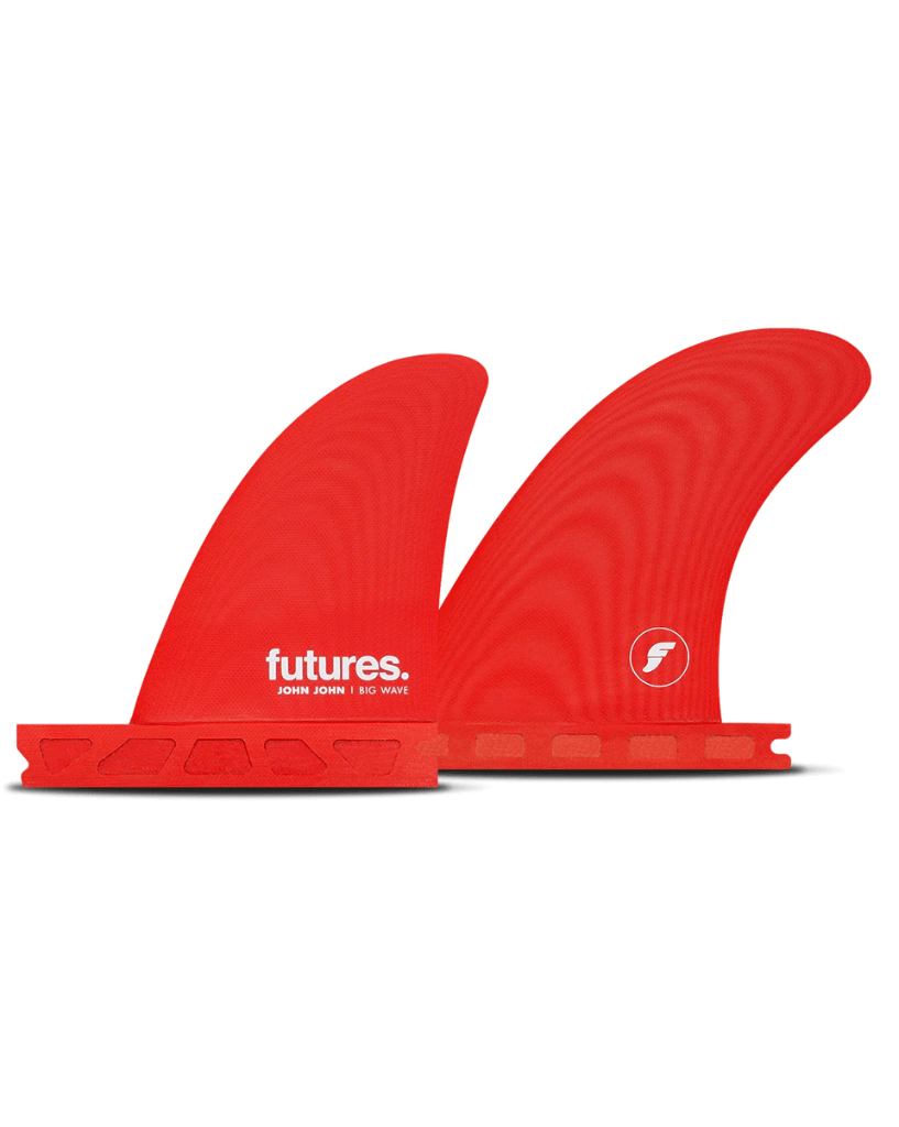 Futures Fins JJF Big Wave Quad