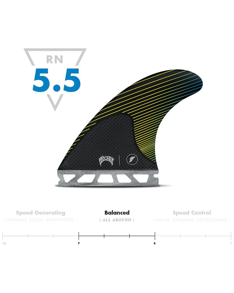 Futures Fins Mayhem Thruster