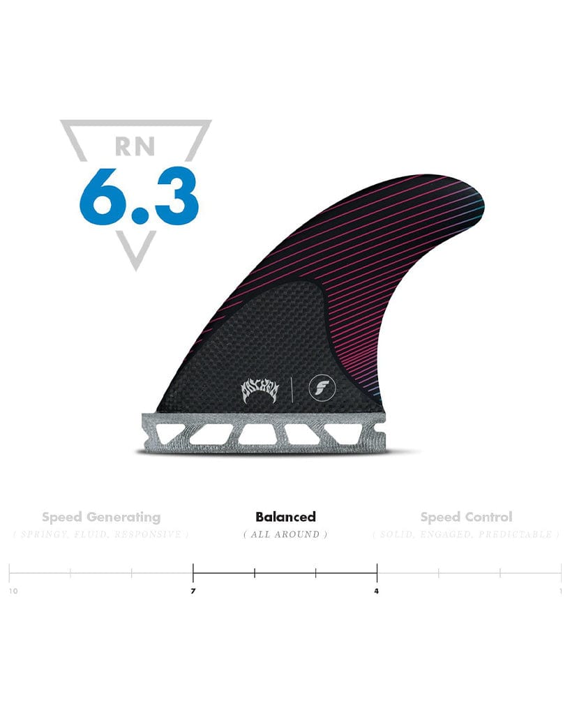 Futures Fins Mayhem Thruster