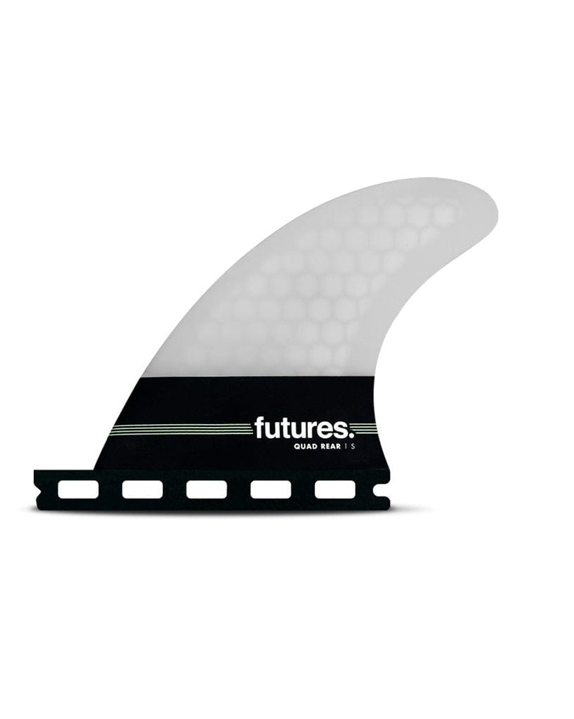 Futures Fins Neutral HC Quad Rear Fins