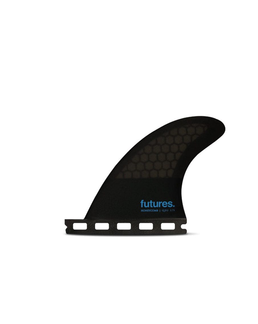 Futures Fins QD2 3.75 HC Quad Rear Fin