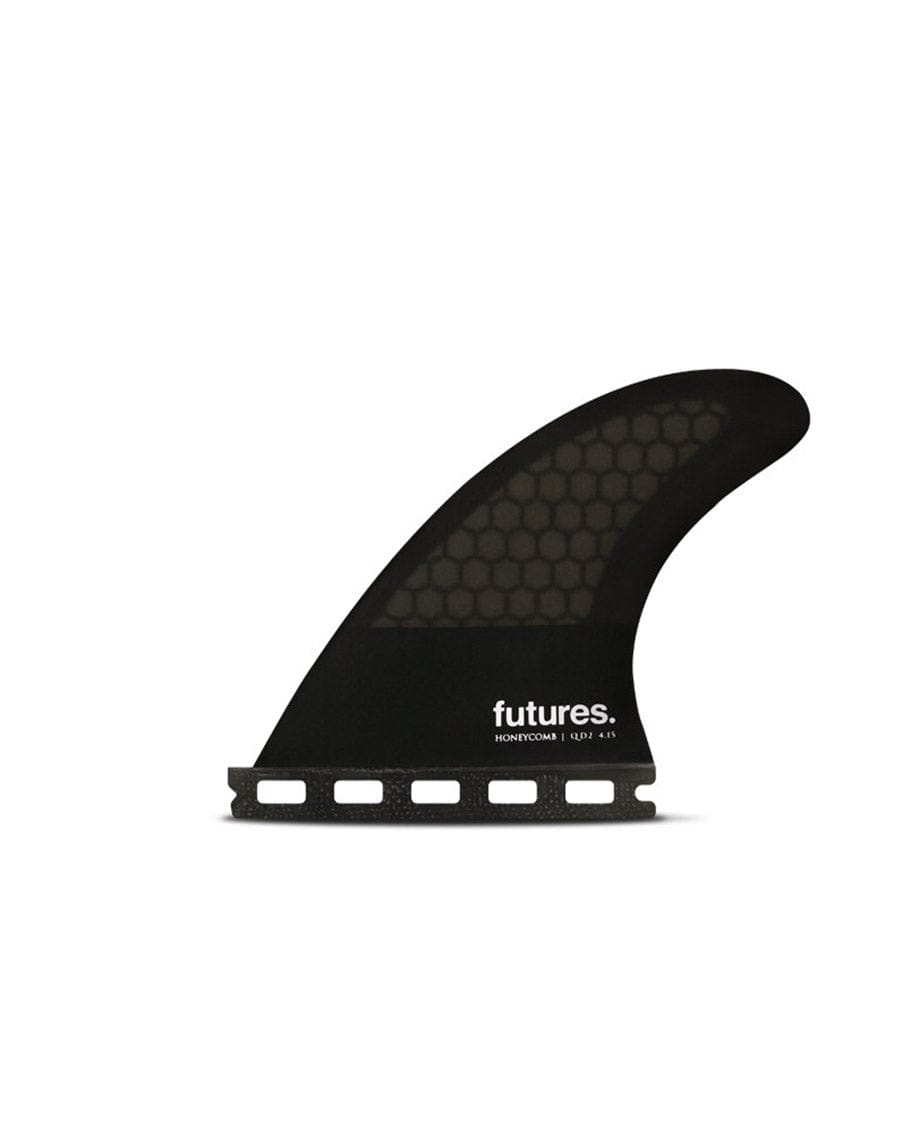 Futures Fins QD2 4.15 HC Quad Rear Fin Pair