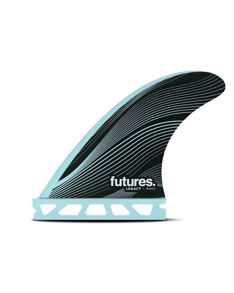 Futures Fins R3 HC Thruster Rake Fins