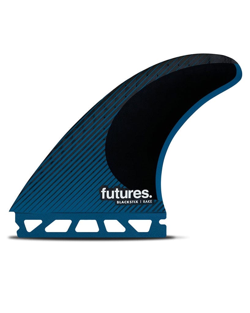 Futures Fins R8 Blackstix Thruster Fin