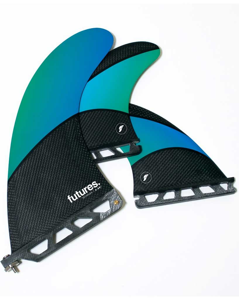 Futures Fins Techflex 2+1