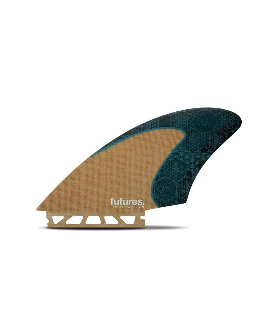 Futures Fins VF Rasta HC Keel