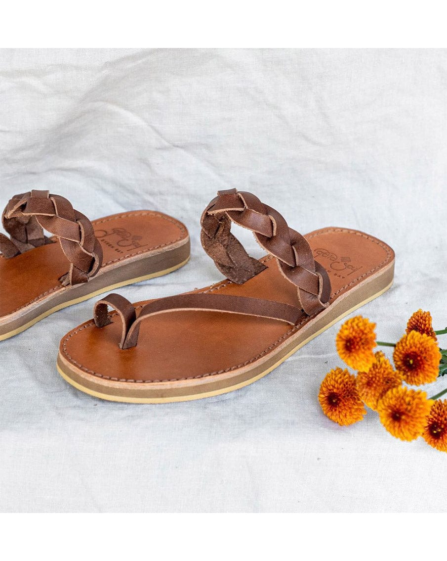 Gaia Soul Griegas Sandals