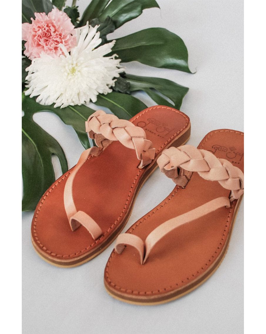 Gaia Soul Griegas Sandals