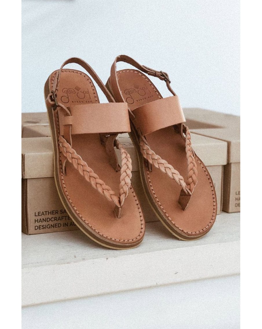 Gaia Soul Tarifa Sandals