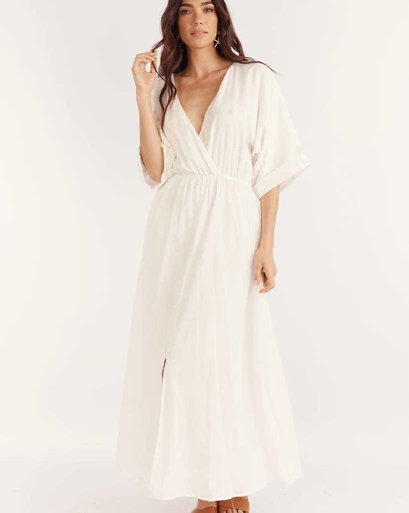 Girl and The Sun Marcy Maxi Dress