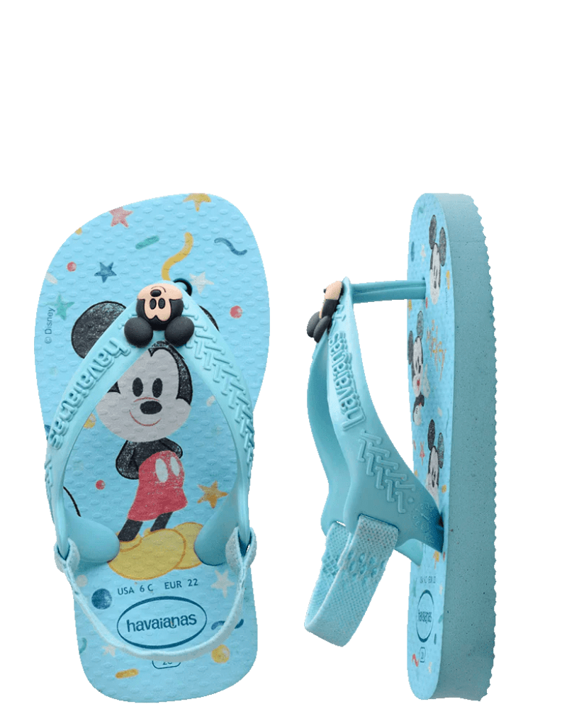 Havaianas Baby Disney Classics