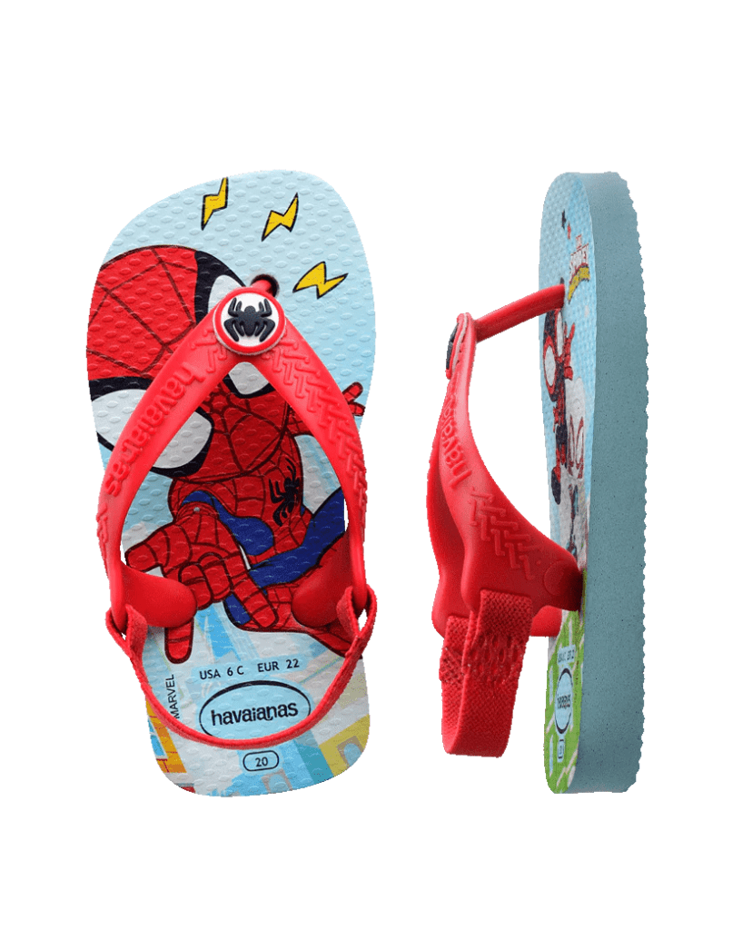 Havaianas Baby Marvel Pop