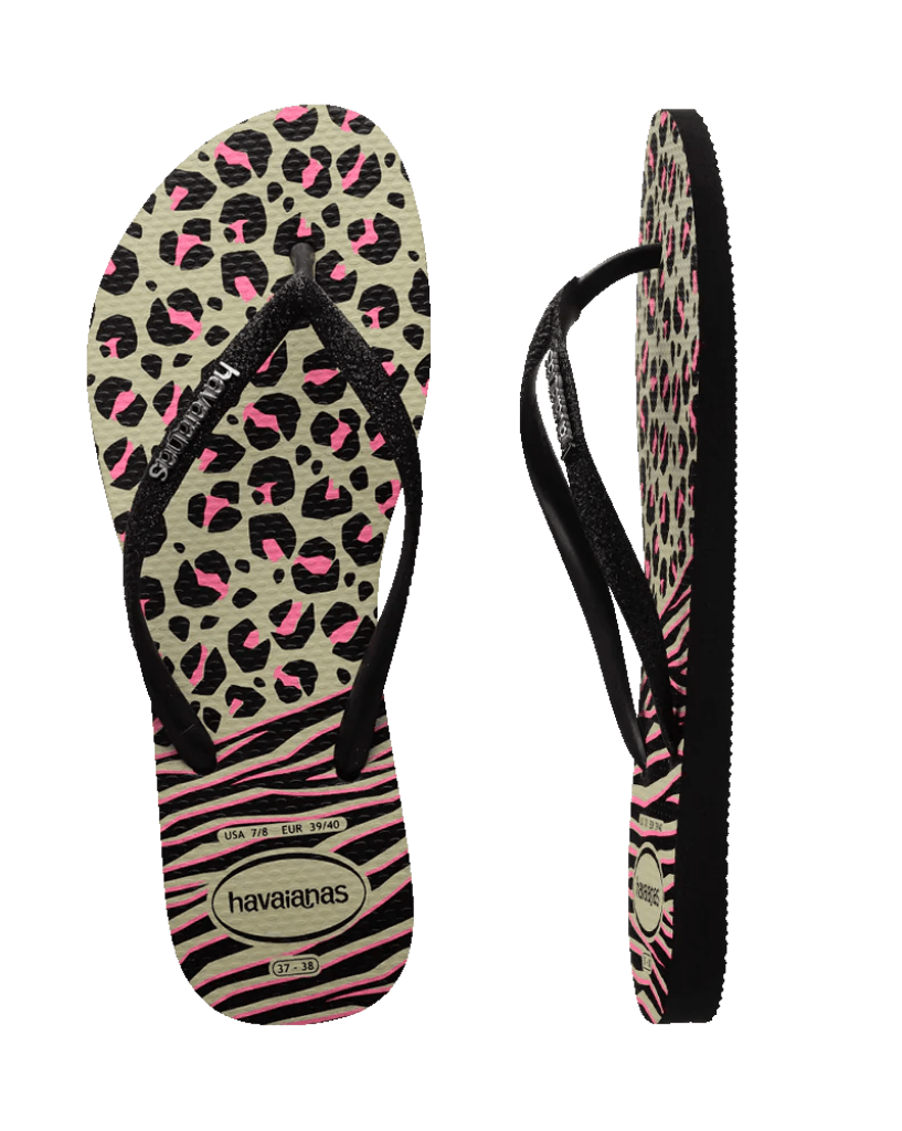 Havaianas Kids Slim Animals Mix