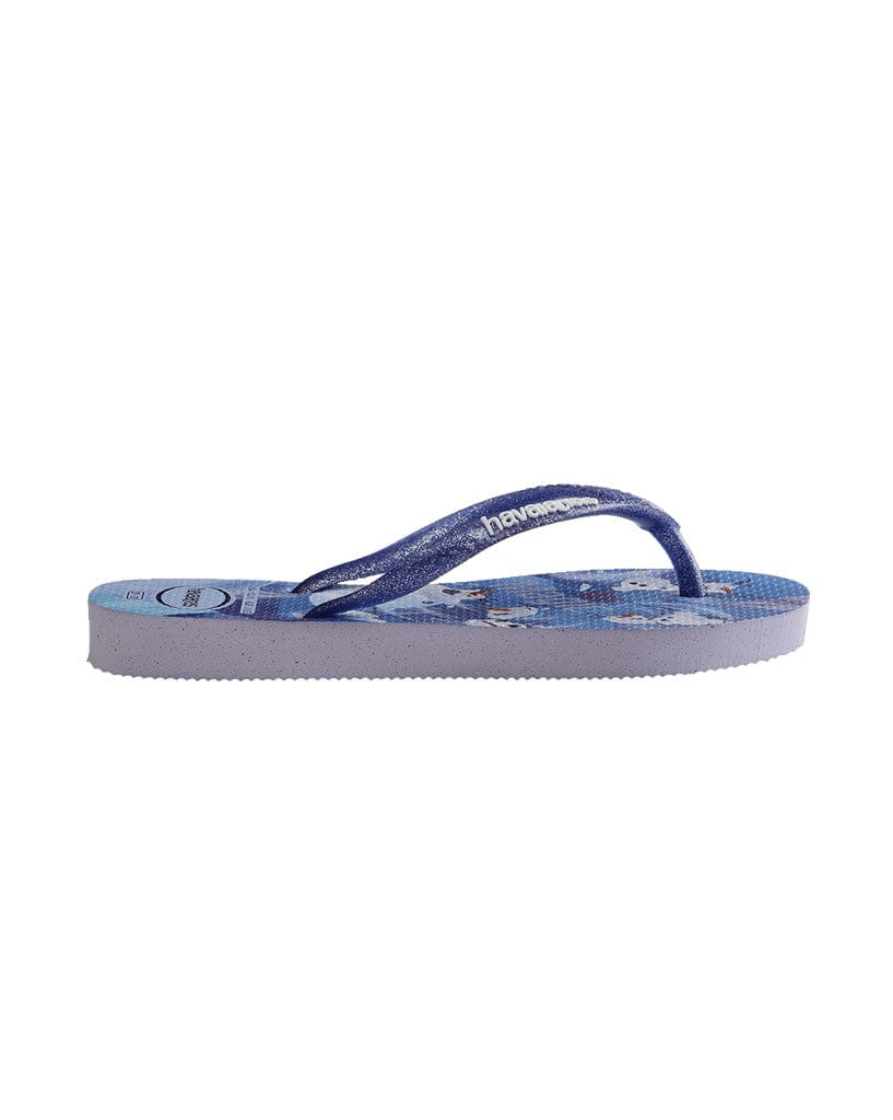 Havaianas Kids Slim Frozen Thongs