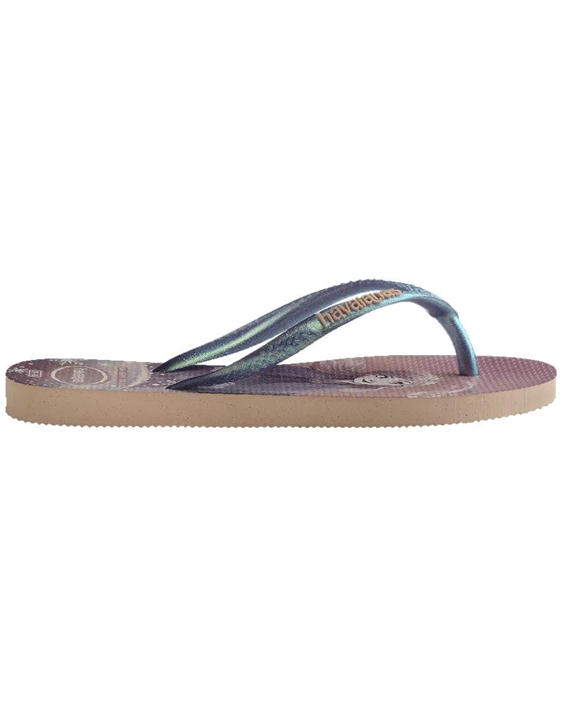 Havaianas Kids Slim Frozen Thongs