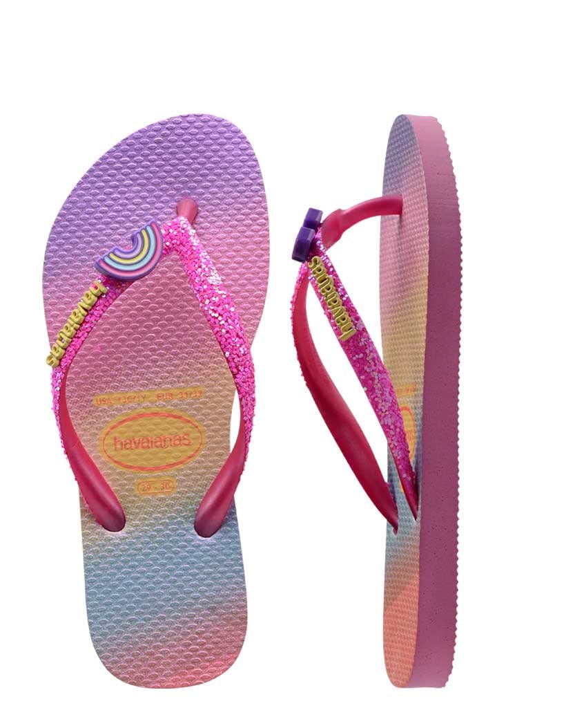 Havaianas Kids Slim Glitter II