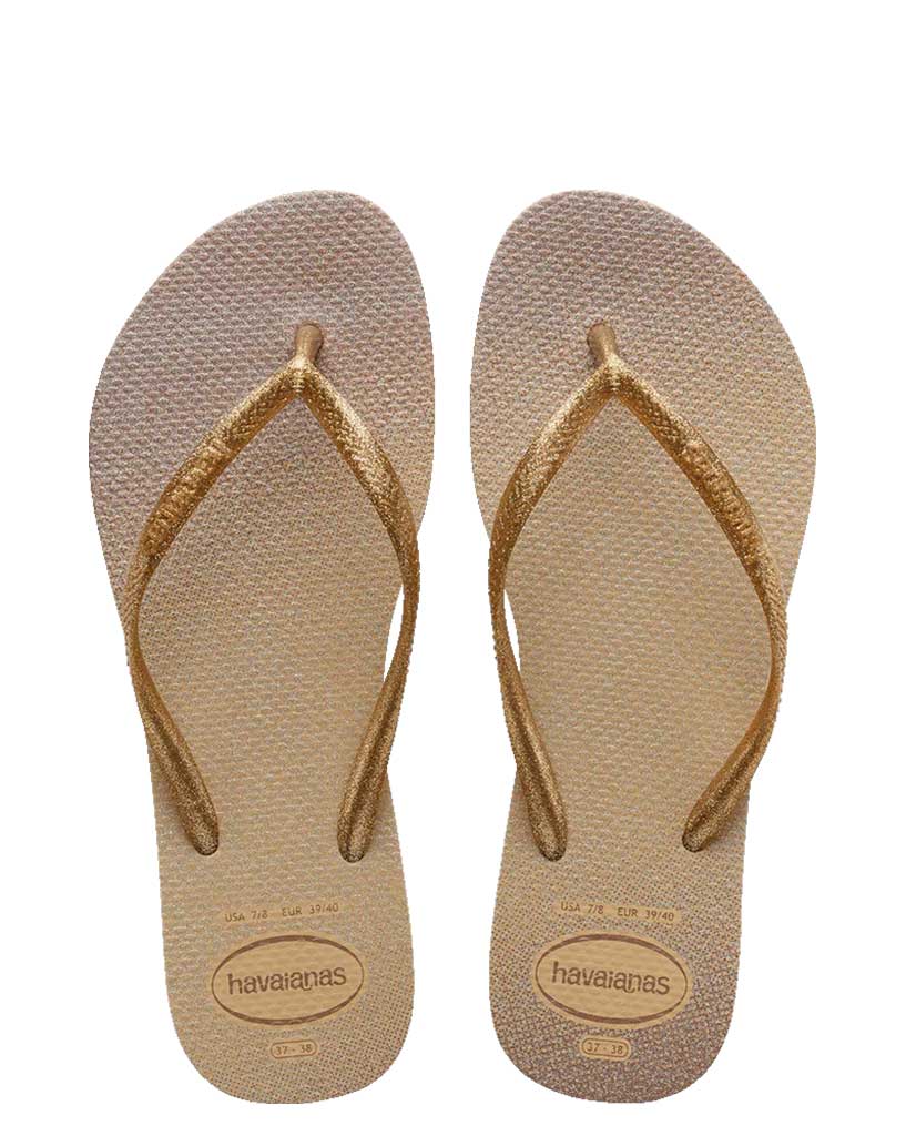 Havaianas Kids Slim Gloss