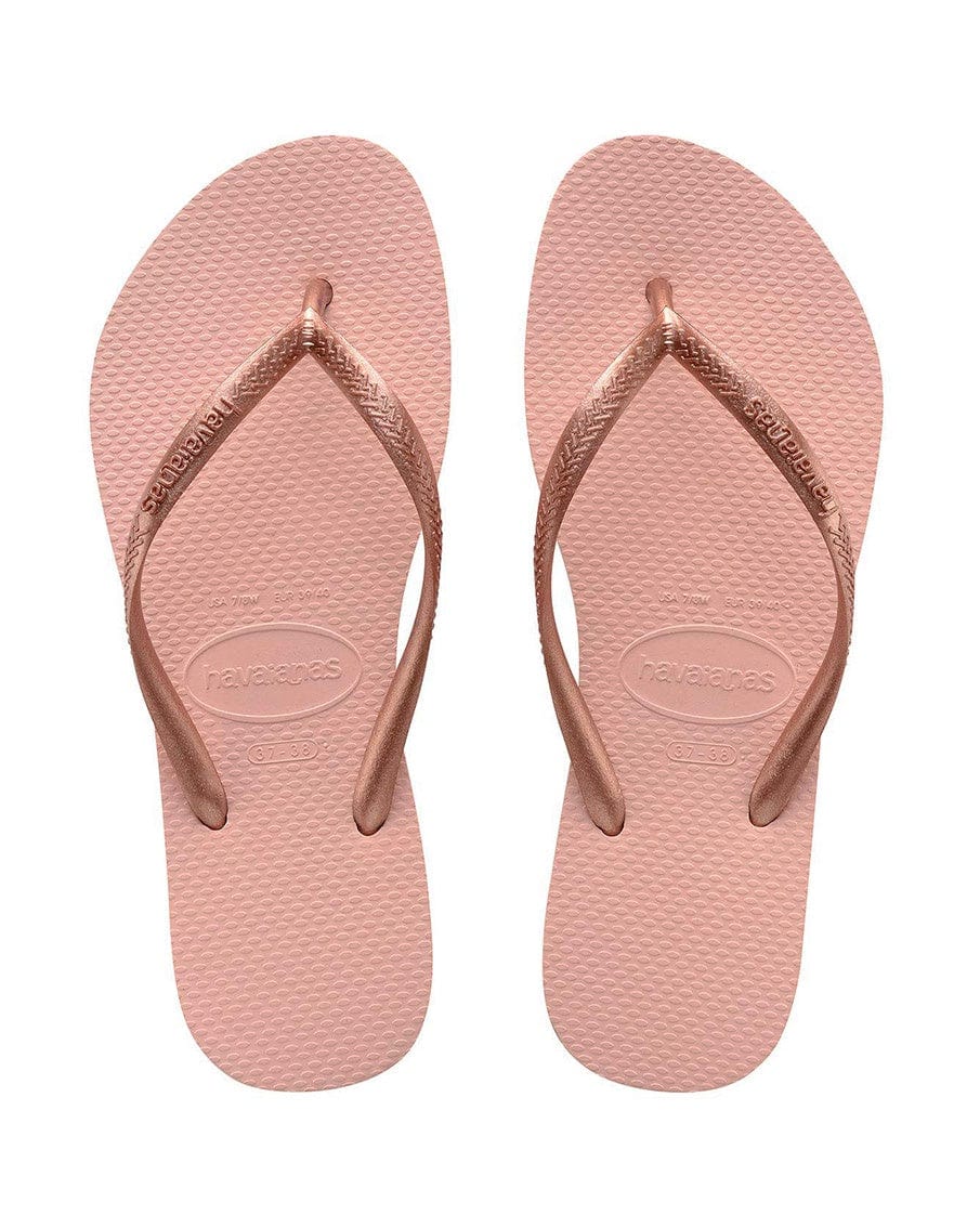 Havaianas Kids Slim Metallic