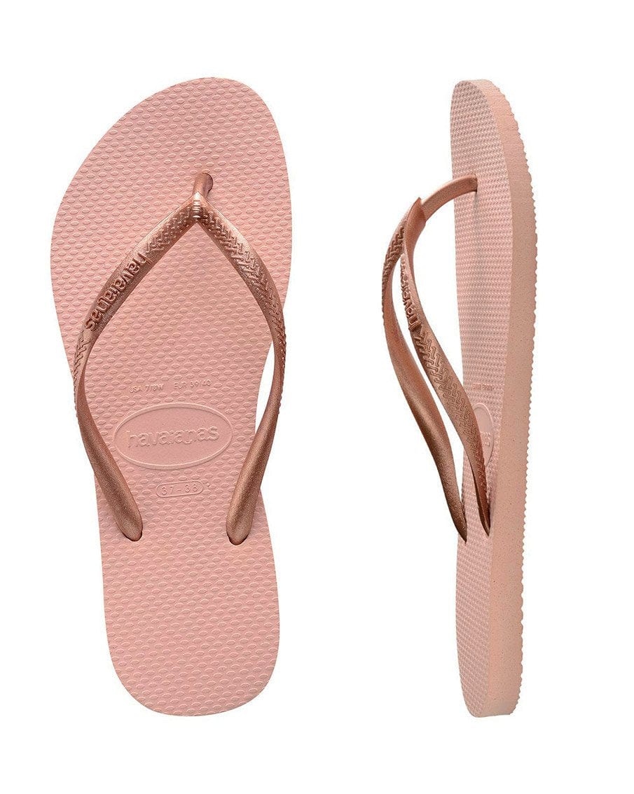 Havaianas Kids Slim Metallic