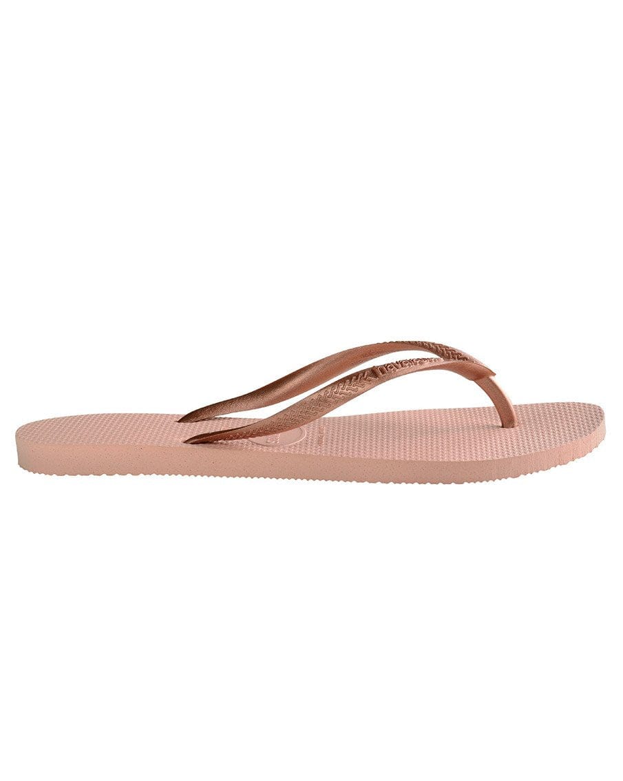 Havaianas Kids Slim Metallic