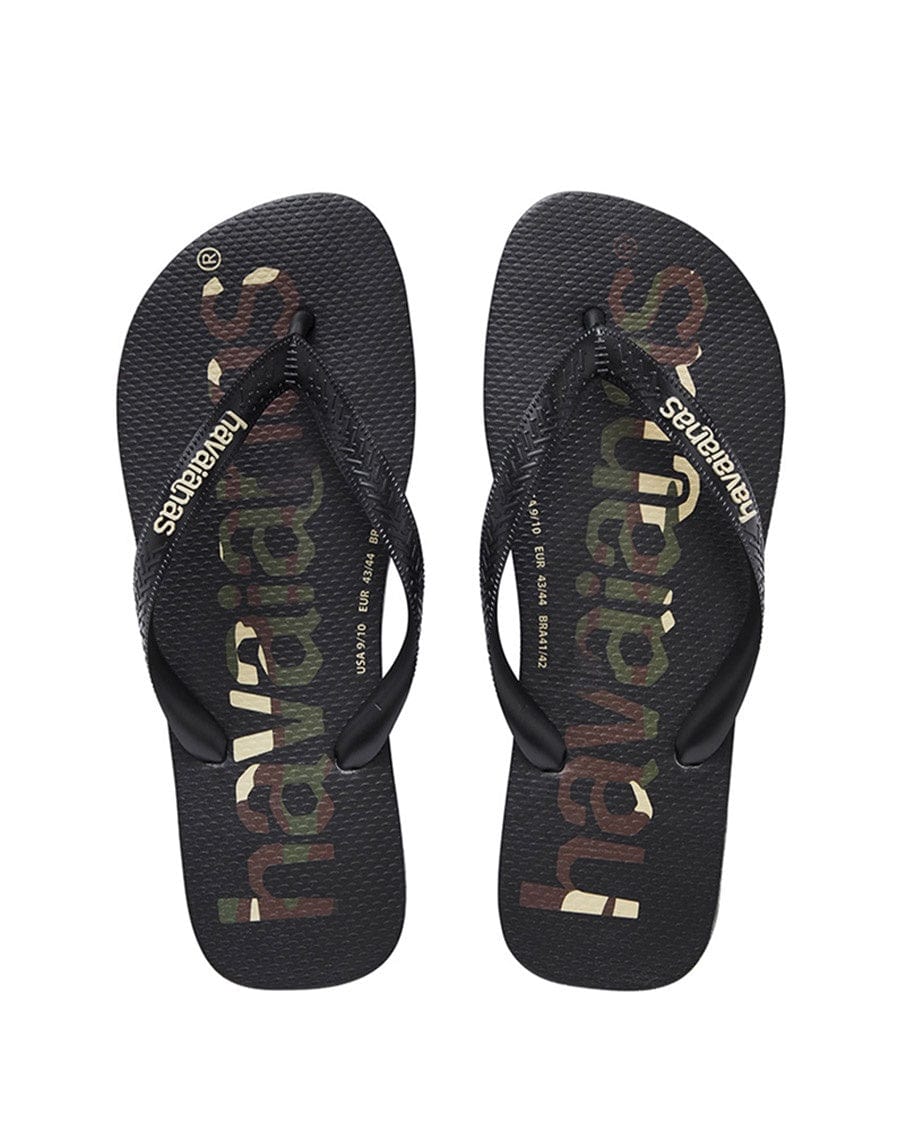 Havaianas Kids Top Logo