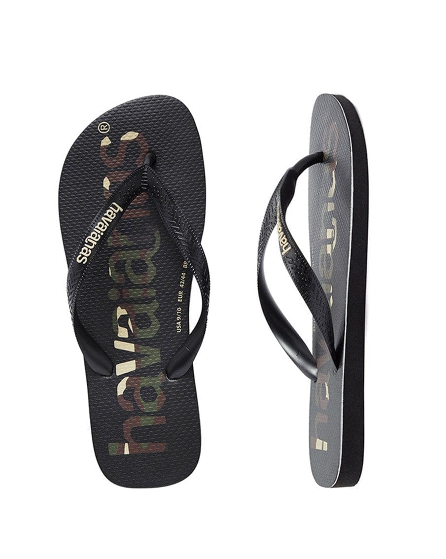 Havaianas Kids Top Logo