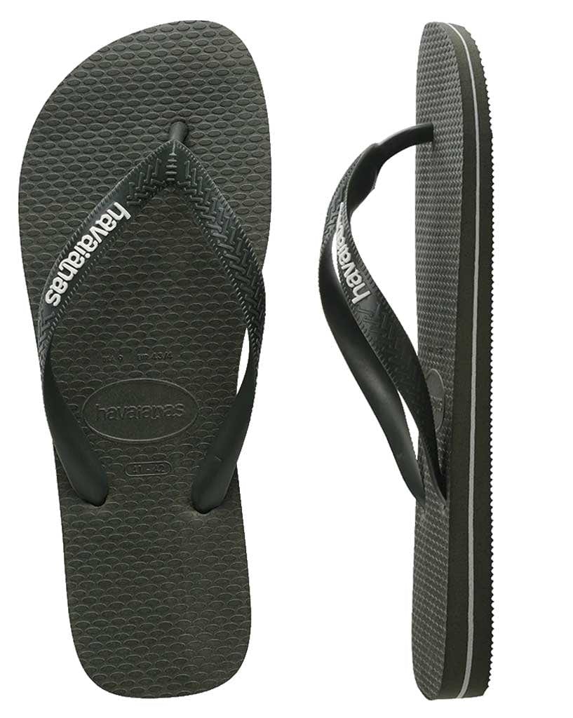 Havaianas Rubber Logo