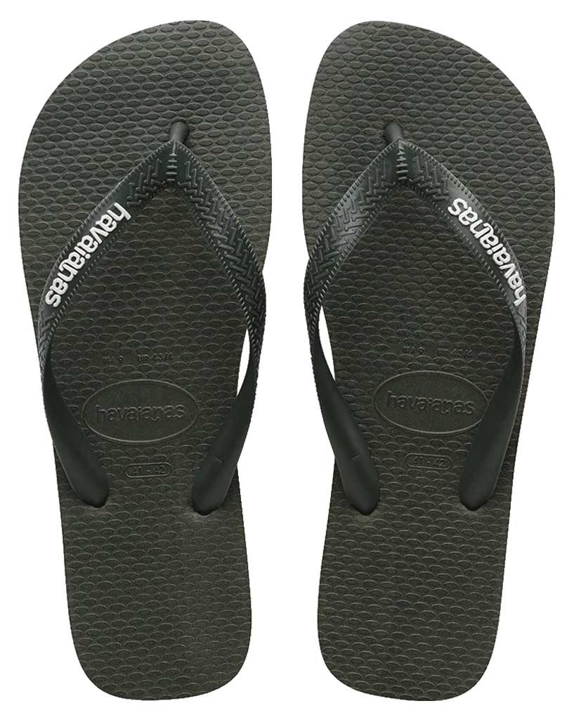 Havaianas Rubber Logo