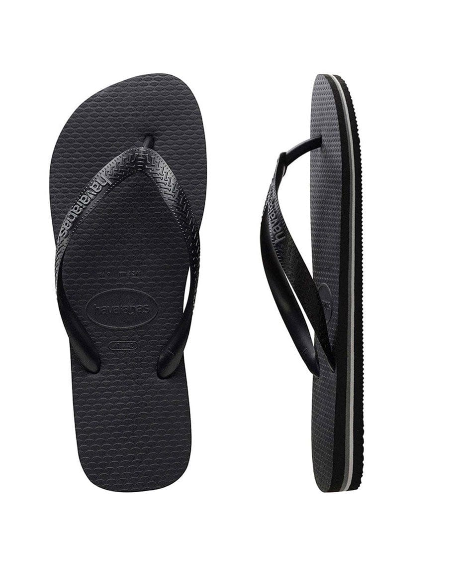 Havaianas Rubber Logo Thong