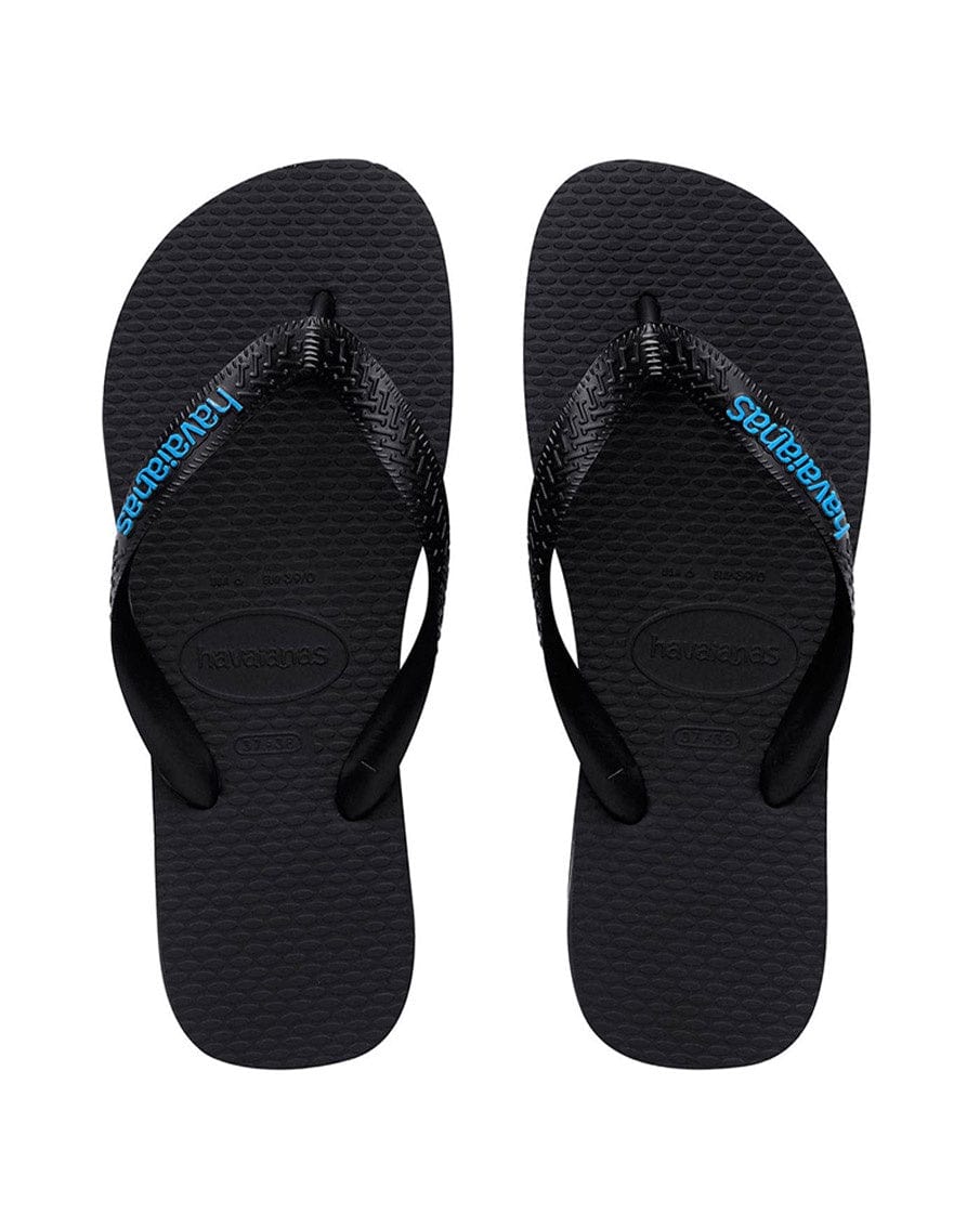 Havaianas Rubber Logo Thong